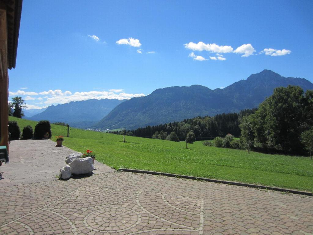 Kochhof Villa Piding Exterior photo