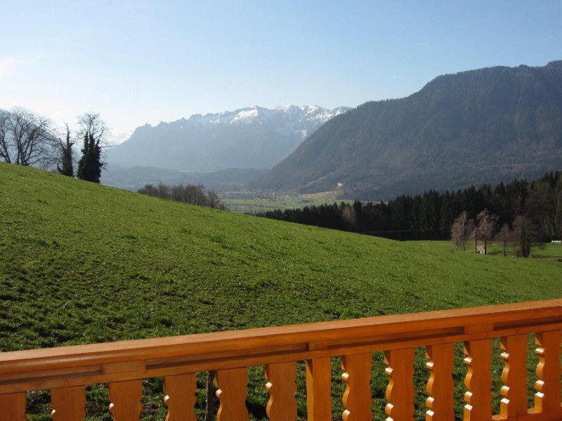 Kochhof Villa Piding Exterior photo
